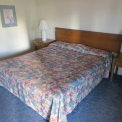 Отель Holiday Motel США, Лас-Вегас - отзывы, цены и фото номеров - забронировать отель Holiday Motel онлайн комната для гостей фото 2