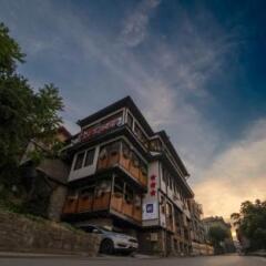 Отель Minotel Rashev Велико Тырново