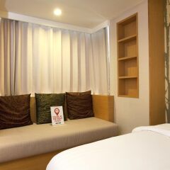 Отель Nida Rooms Thonglor 25 Alley Jasmine Бангкок детские мероприятия