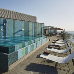 Hotel Faro & Beach Club бассейн фото 2