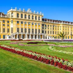 Hotel Gleiss Вена вид на фасад