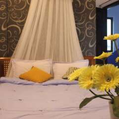 Dalat Sky Hostel Далат комната для гостей фото 2