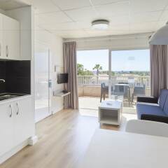 SunConnect Los Delfines Hotel комната для гостей фото 3