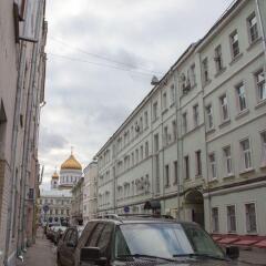 Отель Guest House Pathos On Kremlevskaya Москва городской автобус
