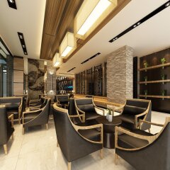 The Marina Phuket Hotel интерьер отеля фото 2