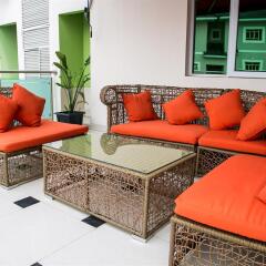Отель Best Western Gra Port Harcourt интерьер отеля фото 2