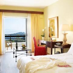 Отель Grecotel Daphnila Bay комната для гостей фото 3