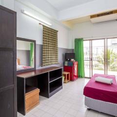 Baan Lukkan Hostel Патонг интерьер отеля