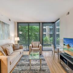 Отель Bluebird Suites near Bethesda Metro США, Бетесда - отзывы, цены и фото номеров - забронировать отель Bluebird Suites near Bethesda Metro онлайн комната для гостей фото 4