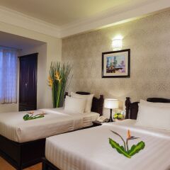 Sunrise Central Hotel комната для гостей фото 2