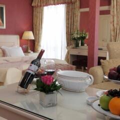 Taksim Gonen Hotel в номере