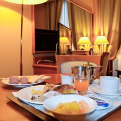 Отель Best Western Park Hotel Италия, Пьяченца - отзывы, цены и фото номеров - забронировать отель Best Western Park Hotel онлайн в номере фото 2