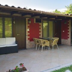 Апартаменты Country Apartments балкон