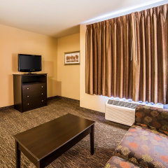 MainStay Suites Rapid City in Rapid City, United States of America from 156$, photos, reviews - zenhotels.com guestroom photo 3