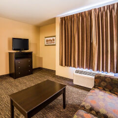 MainStay Suites Rapid City in Rapid City, United States of America from 154$, photos, reviews - zenhotels.com guestroom photo 3