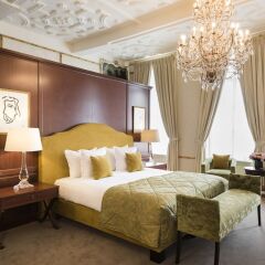 Отель Dukes' Palace Bruges Бельгия, Брюгге - 1 отзыв об отеле, цены и фото номеров - забронировать отель Dukes' Palace Bruges онлайн помещение для мероприятий фото 2