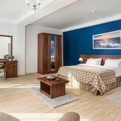 Hotel SANREMO by UNDERSUN комната для гостей фото 6