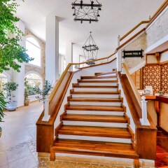 Likya Residence Hotel & Spa Boutique Class Турция, Калкан - отзывы, цены и фото номеров - забронировать отель Likya Residence Hotel & Spa Boutique Class онлайн интерьер отеля