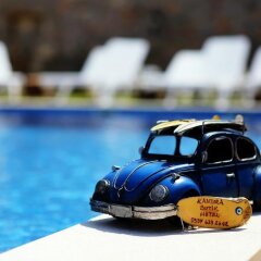 Kandira Butik Hotel Чешме спортивное сооружение
