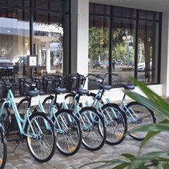 Cinema - an Atlas Boutique Hotel Израиль, Тель-Авив - 11 отзывов об отеле, цены и фото номеров - забронировать отель Cinema - an Atlas Boutique Hotel онлайн спортивное сооружение