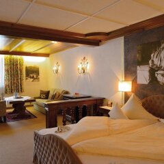 Hotel Jagdhaus Monzabon комната для гостей фото 4
