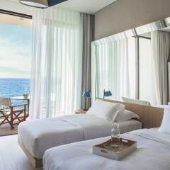 Susona Bodrum, LXR Hotels & Resorts Турция, Голькой - 2 отзыва об отеле, цены и фото номеров - забронировать отель Susona Bodrum, LXR Hotels & Resorts онлайн комната для гостей