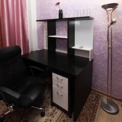 Гостиница ApartLux Paveletskaya Spa-Suite Москва удобства в номере