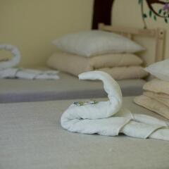 Hostel Nekrasova Ярославль комната для гостей фото 4