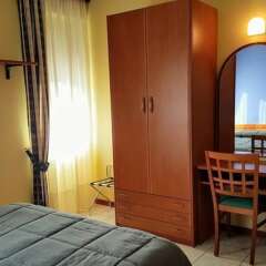 Ristorante Hotel Umbria Орвието удобства в номере фото 2