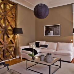 Апартаменты Lisbon Five Stars Apartments São Paulo 55 интерьер отеля