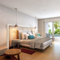 Отель Azul Beach Resort Negril by Karisma, Gourmet All Inclusive комната для гостей фото 4