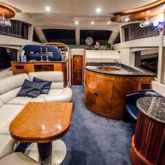 Отель Jamaica Sports Fishing and Cruises LTD. интерьер отеля