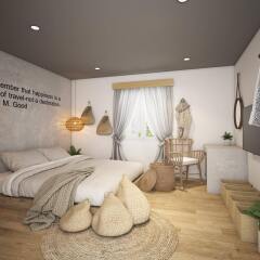Отель Mhc Guest House Бангкок комната для гостей фото 2