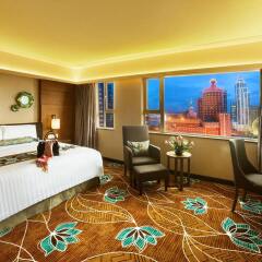 Hotel Beverly Plaza комната для гостей фото 4