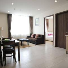EMM Hotel Saigon в номере