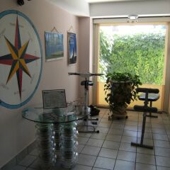 Отель B&B La Meridiana Италия, Монтезильвано - отзывы, цены и фото номеров - забронировать отель B&B La Meridiana онлайн интерьер отеля фото 2