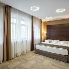 Гостиница Park Inn by Radisson SADU комната для гостей фото 6