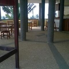 Отель Moree Paradise Ocean Resort интерьер отеля
