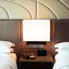 Sheraton Seoul D Cube City Hotel комната для гостей фото 13