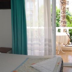 Yesilirmak Otel Турция, Мармарис - отзывы, цены и фото номеров - забронировать отель Yesilirmak Otel онлайн балкон