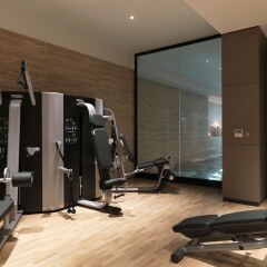 Отель Sense Hotel Sofia Болгария, София - 1 отзыв об отеле, цены и фото номеров - забронировать отель Sense Hotel Sofia онлайн фитнесс-зал