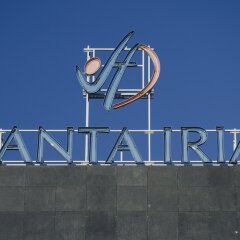 Отель VIP Executive Santa Iria Hotel Португалия, Лореш - отзывы, цены и фото номеров - забронировать отель VIP Executive Santa Iria Hotel онлайн приотельная территория