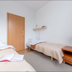 Отель P&O Apartments Marszalkowska Польша, Варшава - отзывы, цены и фото номеров - забронировать отель P&O Apartments Marszalkowska онлайн комната для гостей