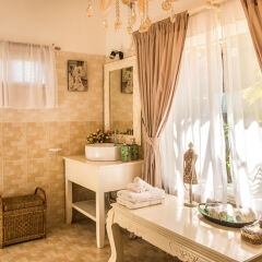 Отель Green Organic Villas Фантхьет в номере
