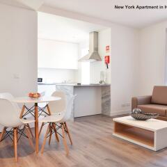 Апартаменты Mobilux Apartments Lisbon комната для гостей
