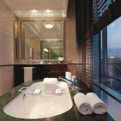 Гостиница The Ritz-Carlton, Moscow ванная
