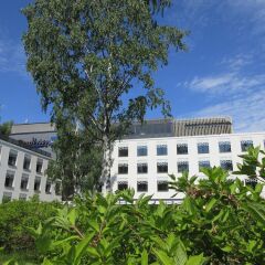 Radisson Blu Hotel, Espoo вид на фасад фото 3