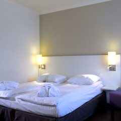 Thon Hotel Brussels Airport комната для гостей фото 5