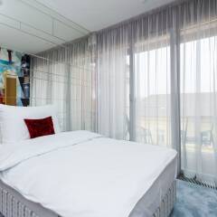 Апартаменты EMPIRENT Aquarius Apartments комната для гостей фото 4