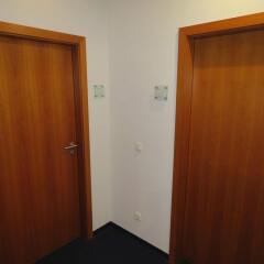 Отель Pension Guesthouse Berlin интерьер отеля
